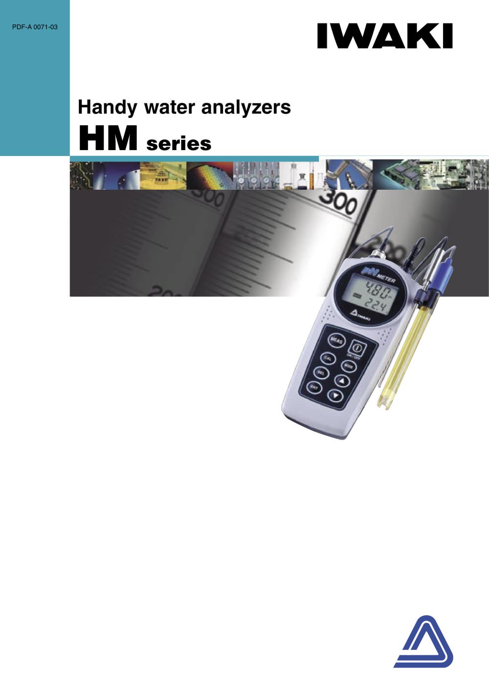 HM series - IWAKI