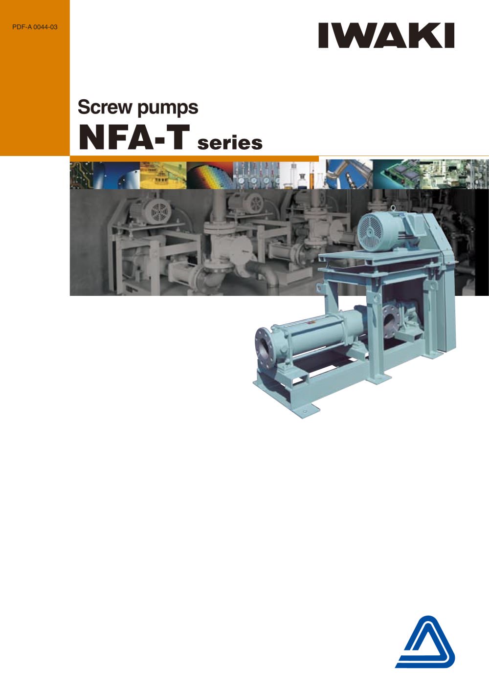 NFA-T series - IWAKI