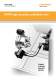 HPPA high precision pull-down arm user's guide