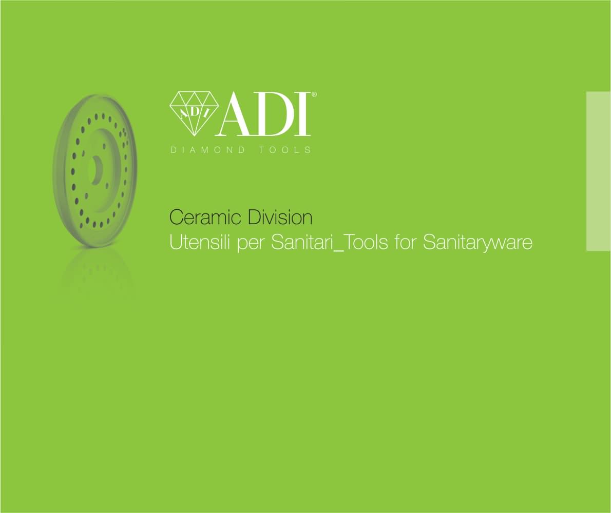 Ceramic Division - Sanitaryware - Adi S.p.A.