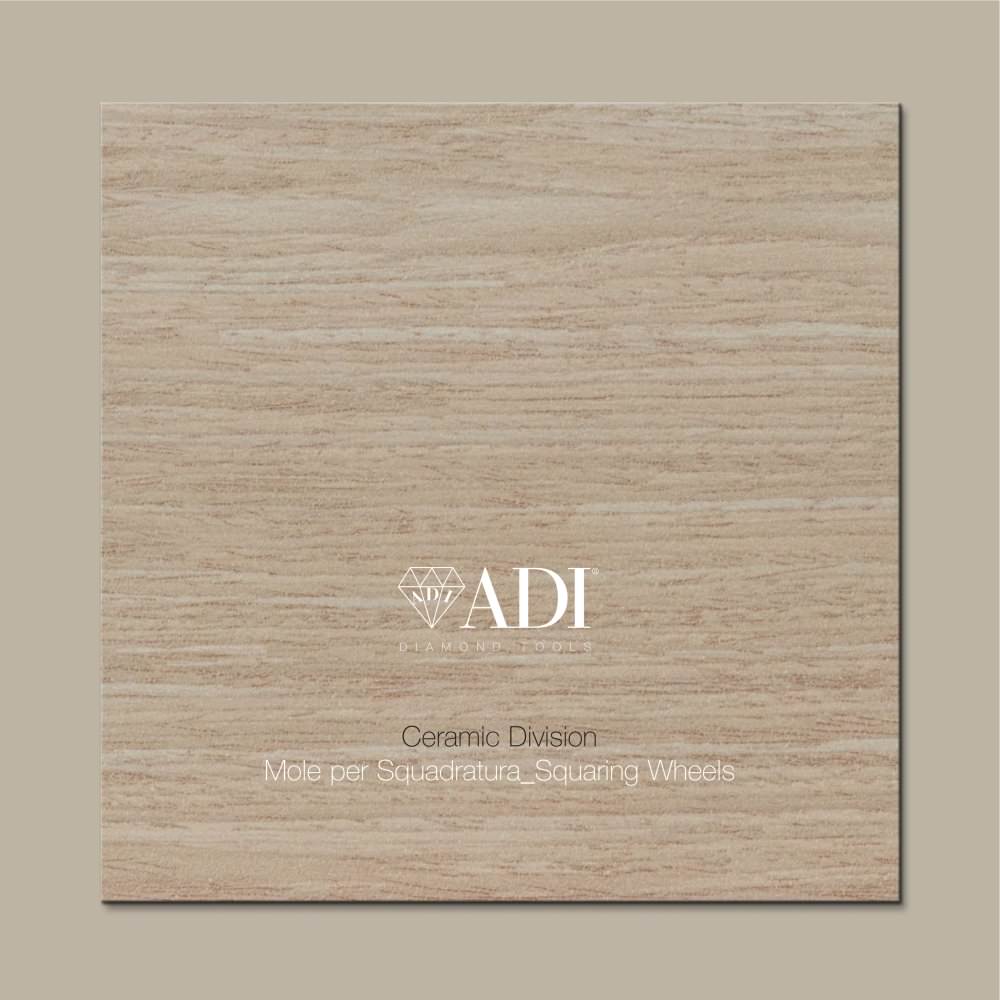 Ceramic Division - Squaring Wheels - Adi S.p.A.