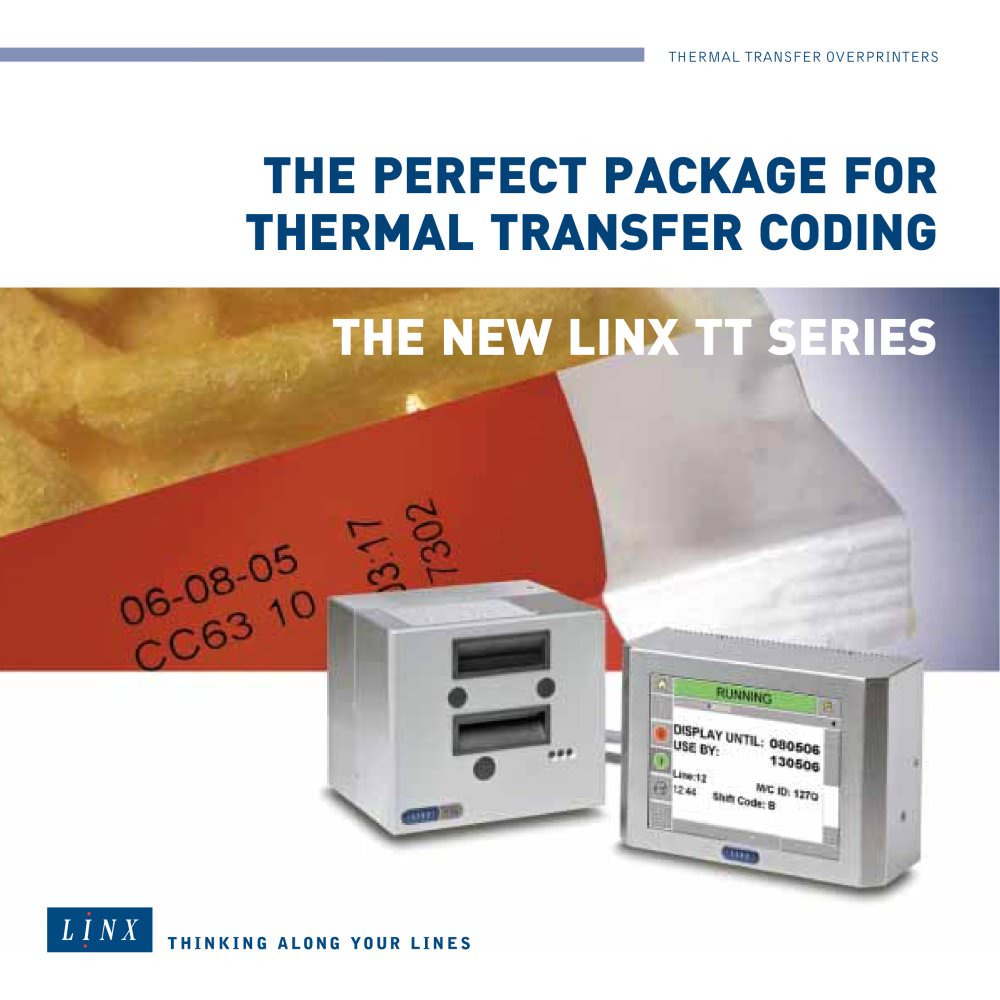 Linx TT10 - LINX