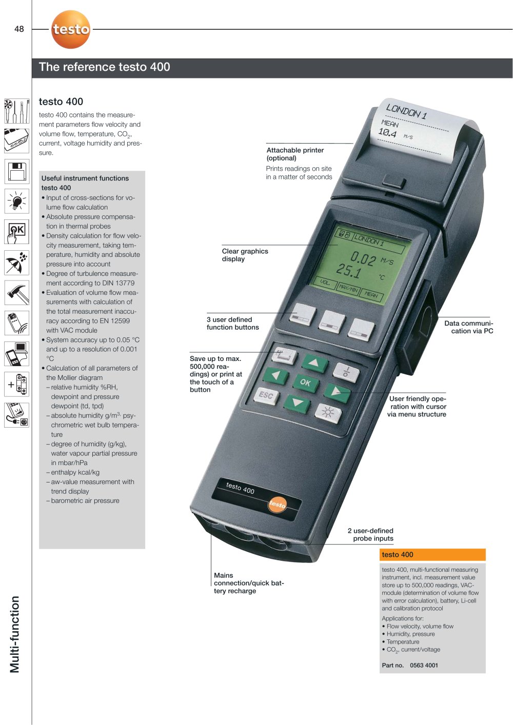 TESTO - 