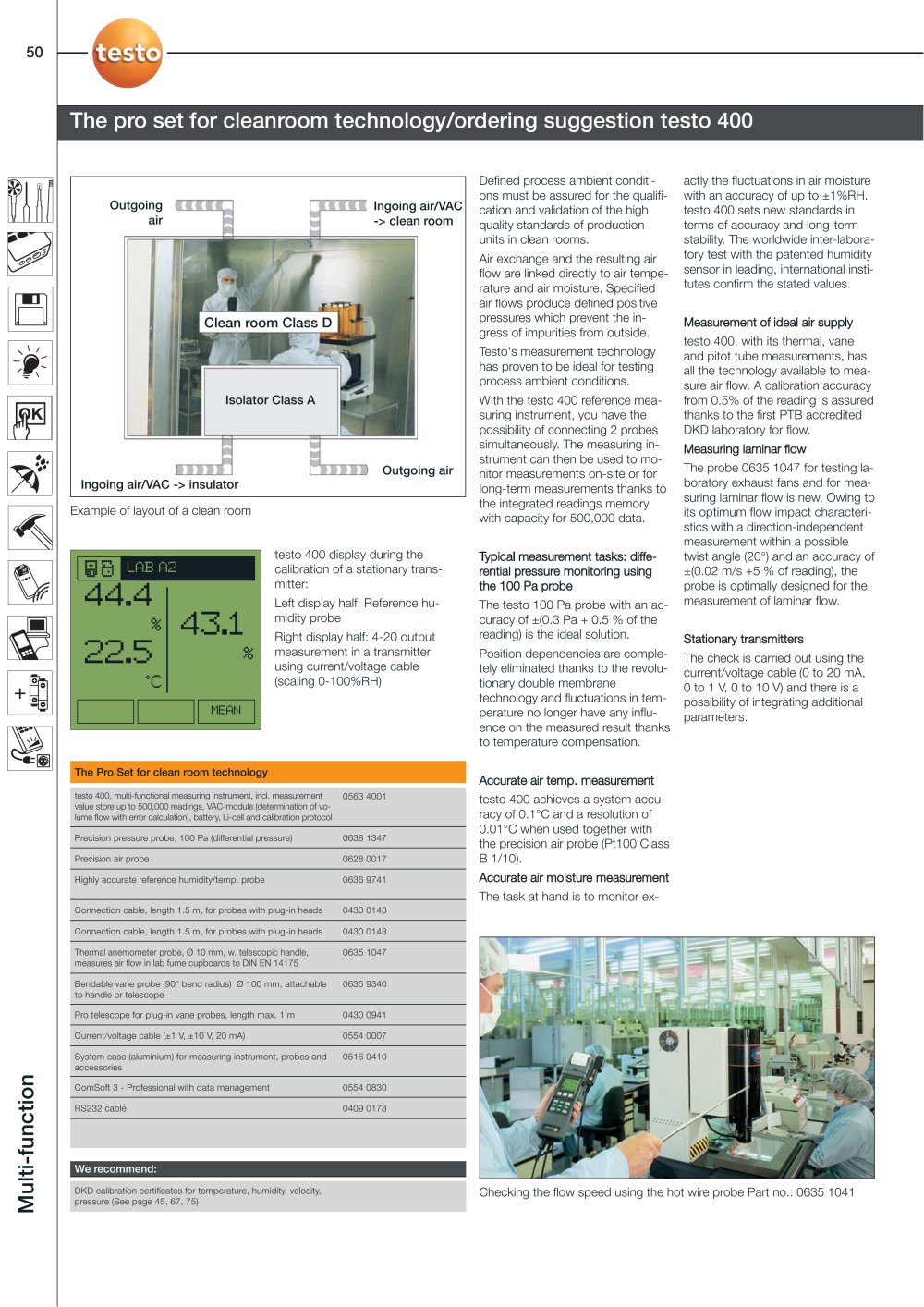 TESTO - 139462, 2090, 65727, 4747, 6054