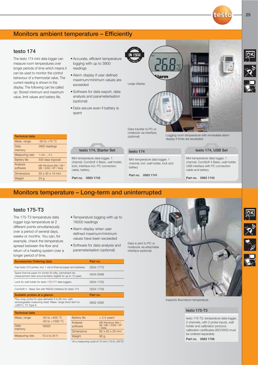 TESTO - 2992, 41139