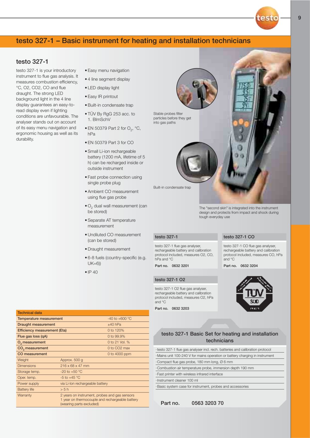 TESTO - 2725, 81345, 39846, 2254, 142190, 144272, 4795