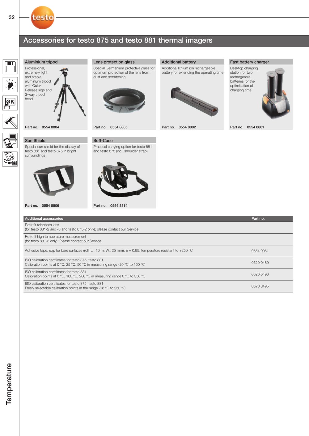 TESTO - 81661