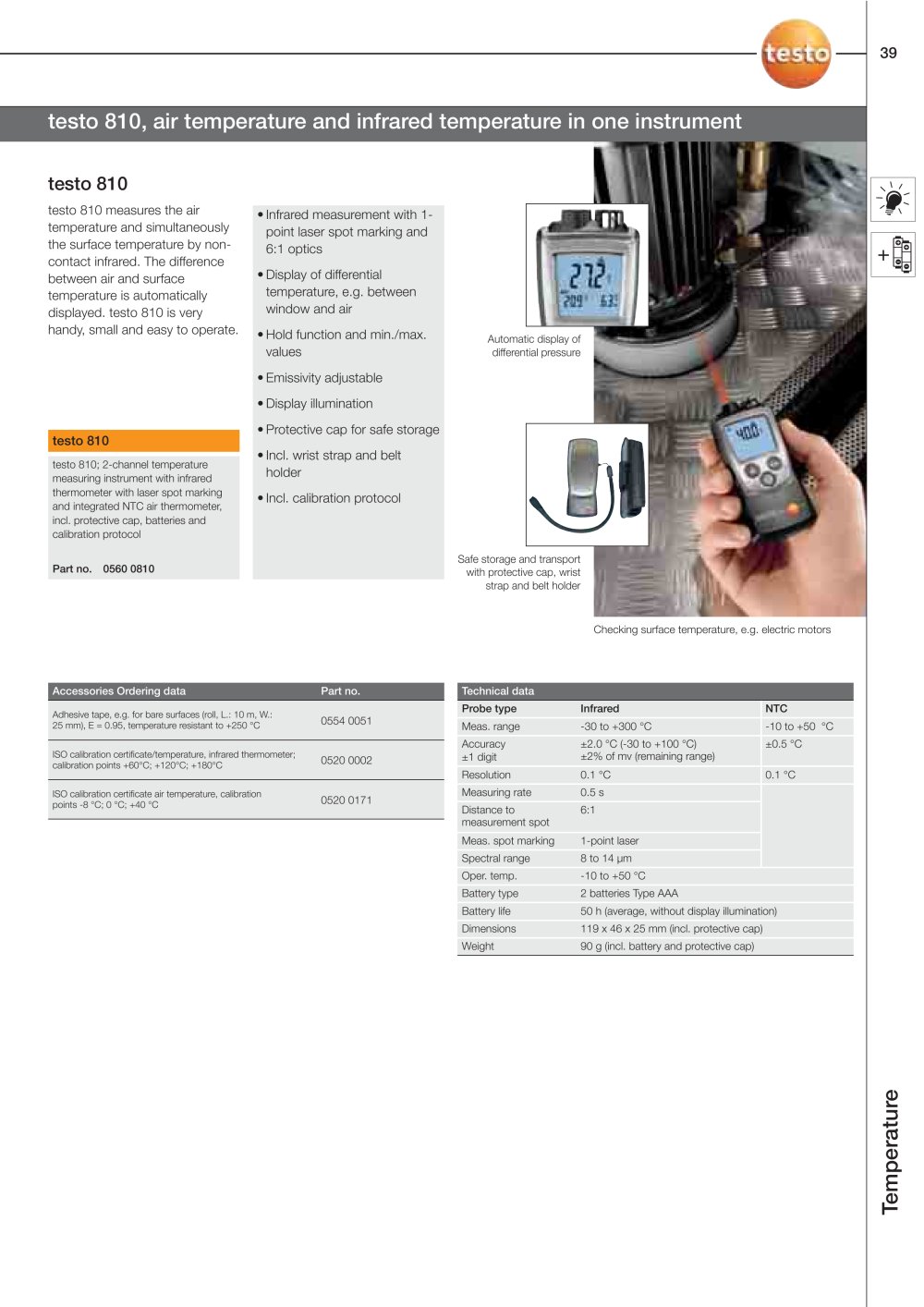TESTO - 