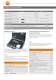 Measurement Solutions for Emissions, Service and Thermal Processes - TESTO