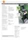 Measurement Solutions for Emissions, Service and Thermal Processes - TESTO