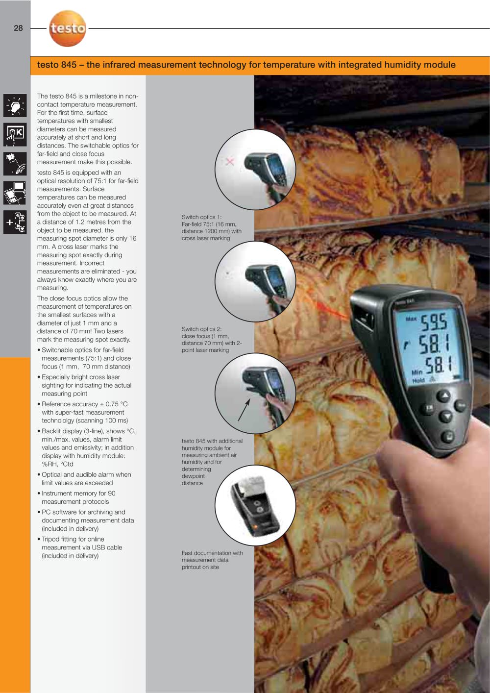 TESTO - 2992, 2858, 81661