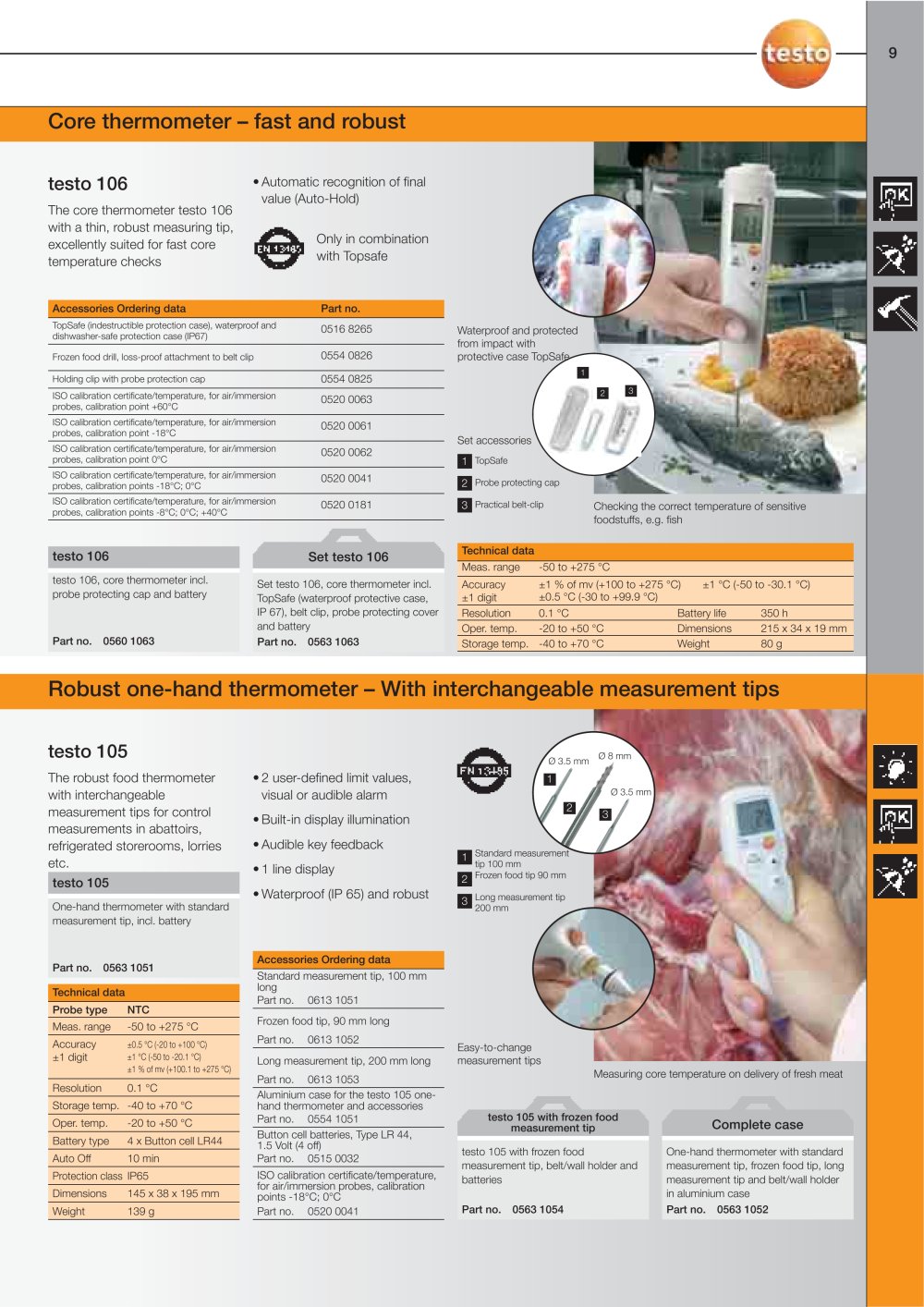 TESTO - 6109