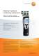 Material moisture measuring instrument - testo 616