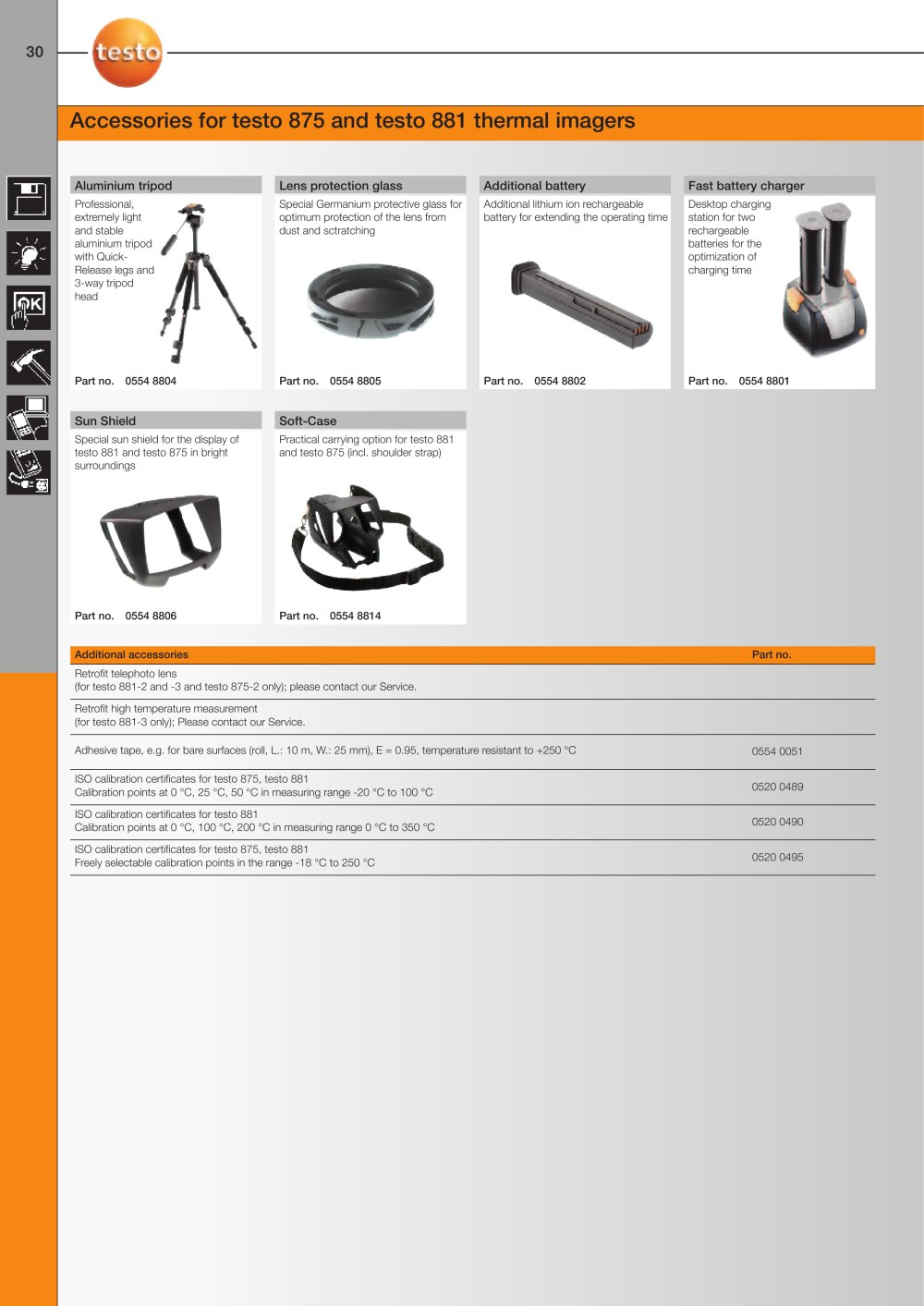 TESTO - 2725, 40301, 6054, 15944