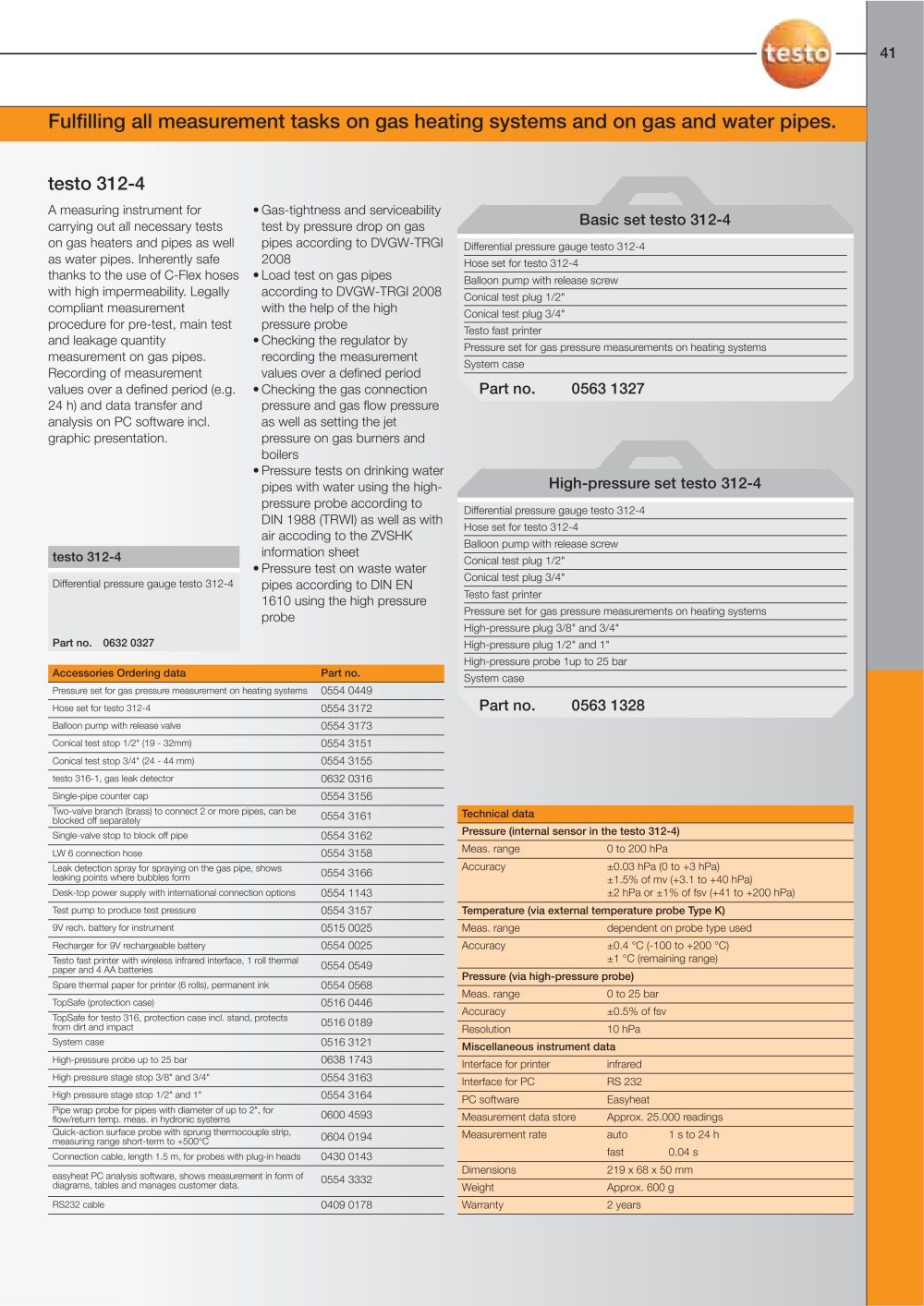 TESTO - 