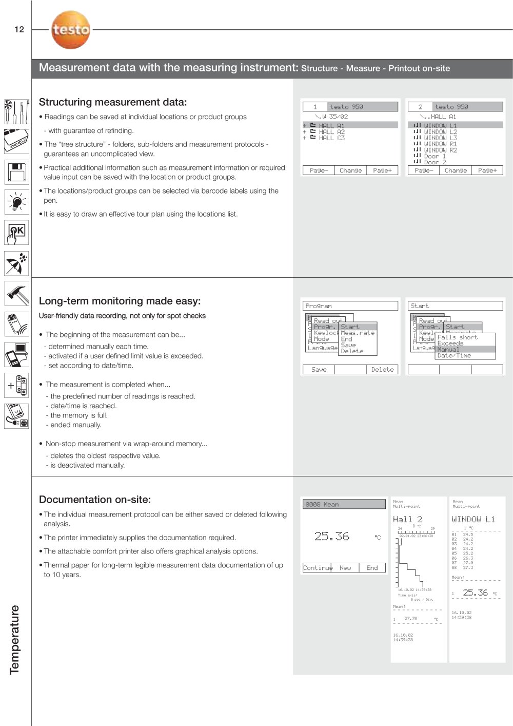 TESTO - 