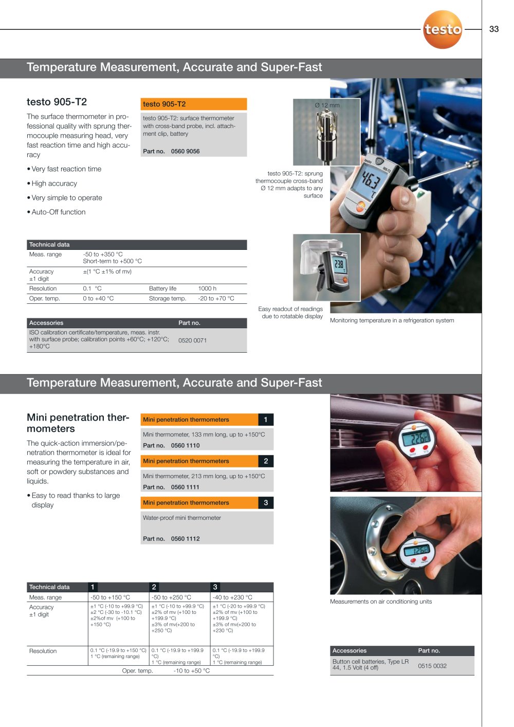 TESTO - 164142, 42566