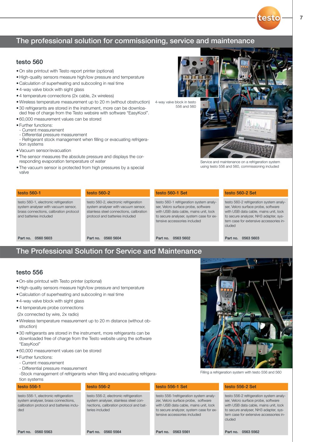 TESTO - 2992, 164151, 2725, 208395, 2756