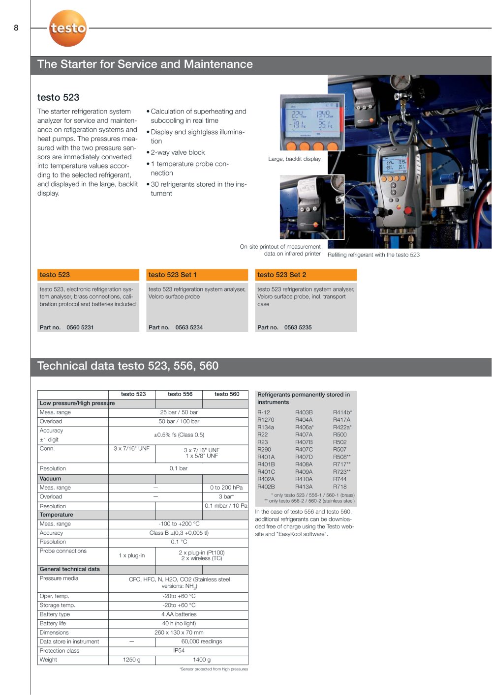 TESTO - 164142, 2756, 80609, 4305