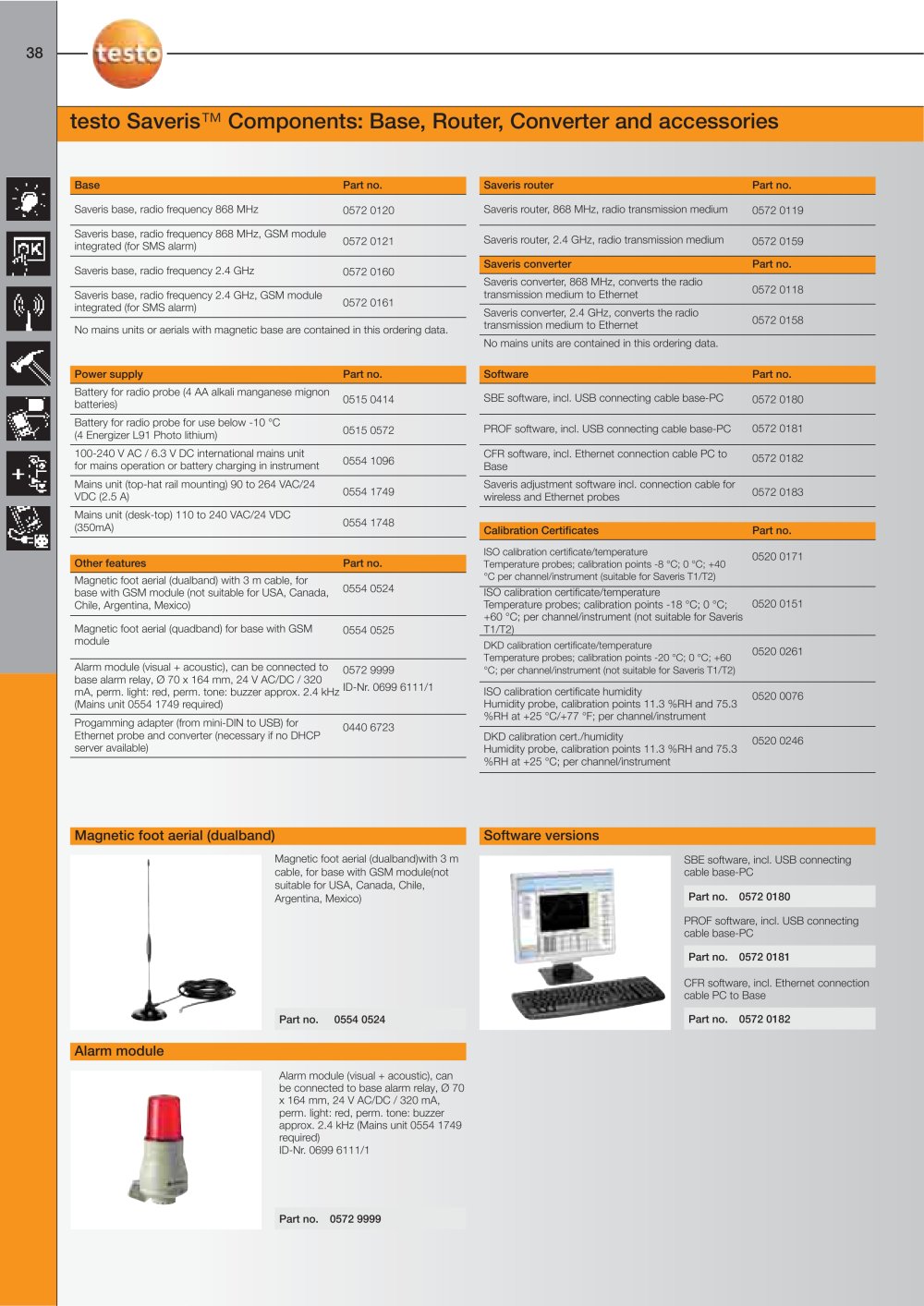 TESTO - 41140, 4305, 252999