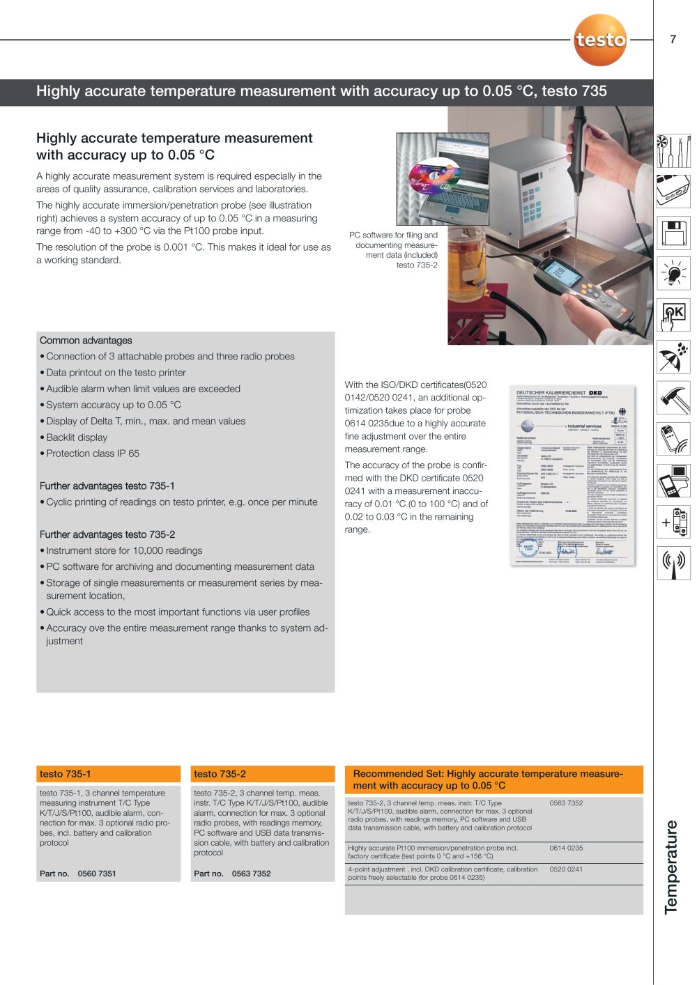 TESTO - 2992, 41077