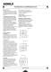 JPM gearmotor - RENOLD