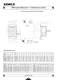 JPM gearmotor - RENOLD