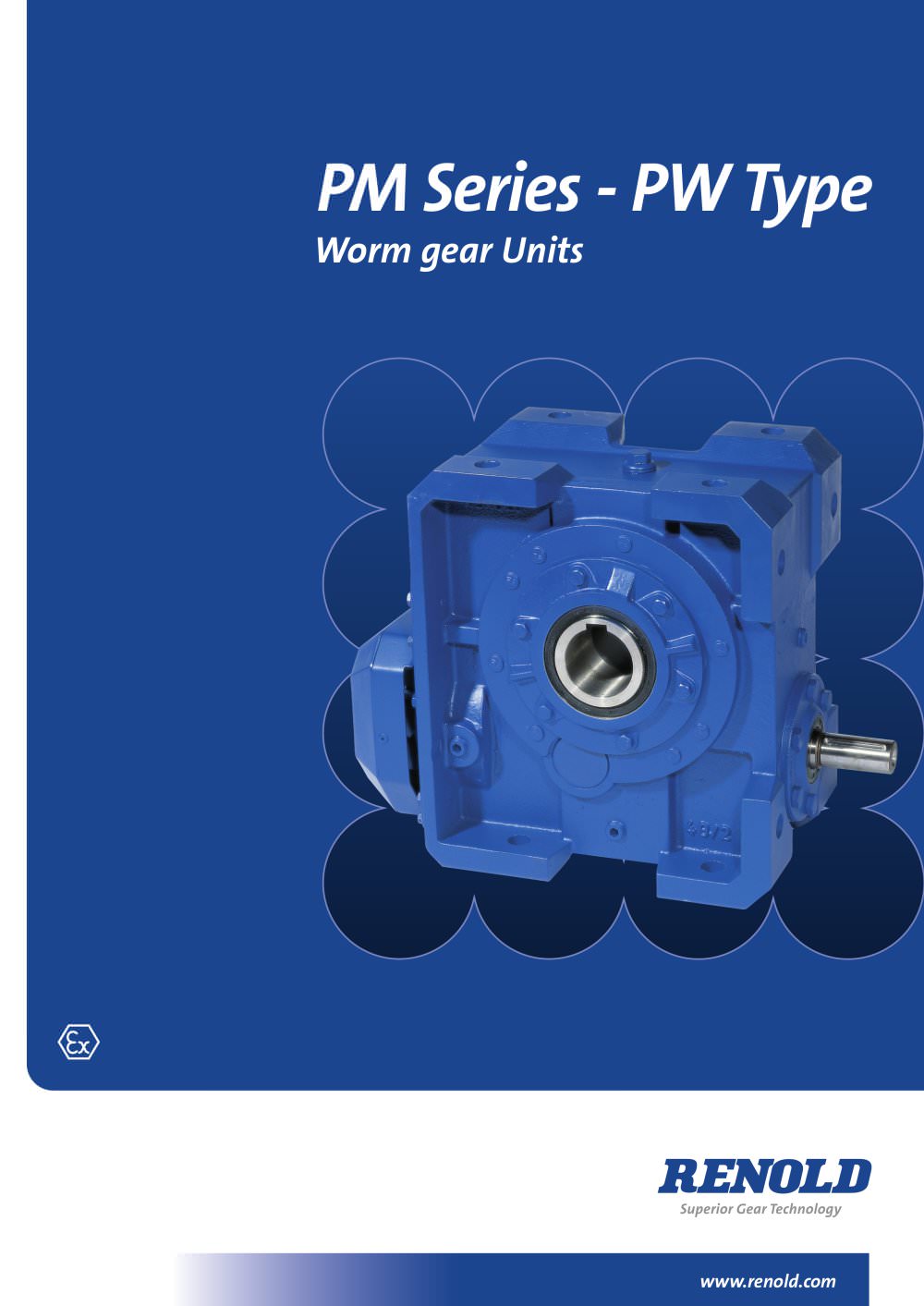 PM series PW type - RENOLD