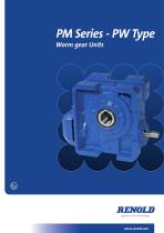 PM series PW type
