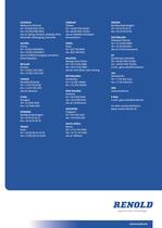 Universal Gears Catalogue
