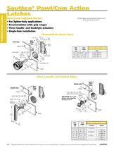 61 - Universal Cabinet Series Latches