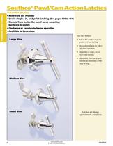 68 - T-Handle & Bail Handle Latches