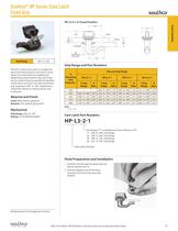 HP - Cam Latches