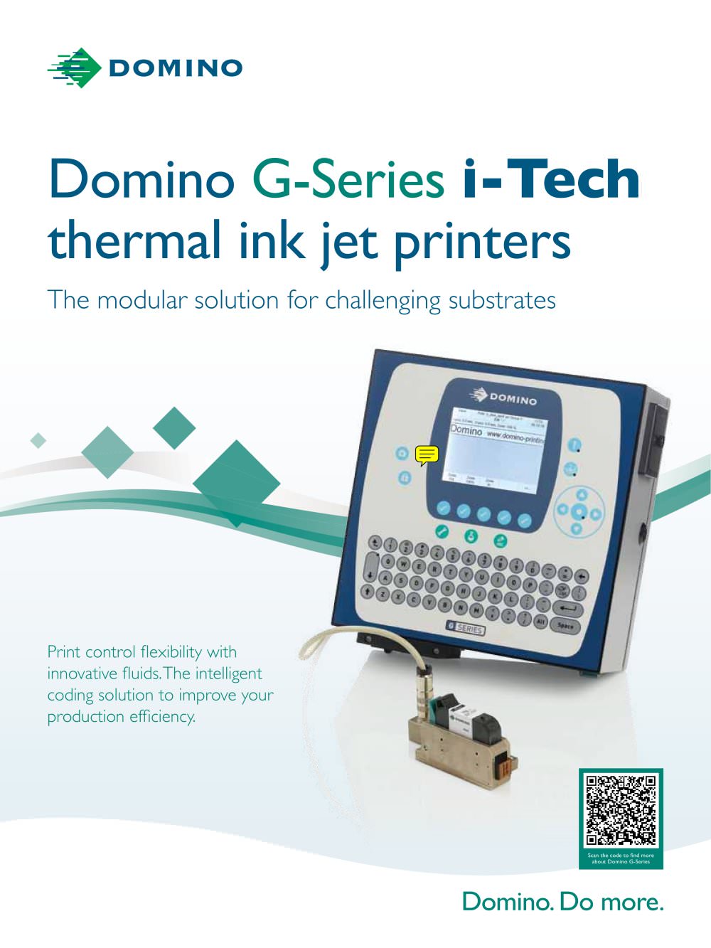 Domino G-Series - 1 / 6 Pages
