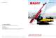 SQ170 Down-The-Hole Drill - SANY Heavy Industry