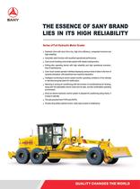 PQ160III Motor Grader