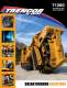 Wheel Trenchers - Astec Underground