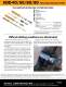 HDD Hard Rock Hammer - Astec Underground