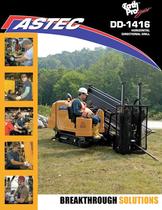  Horizontal Directional Drills- DD1416