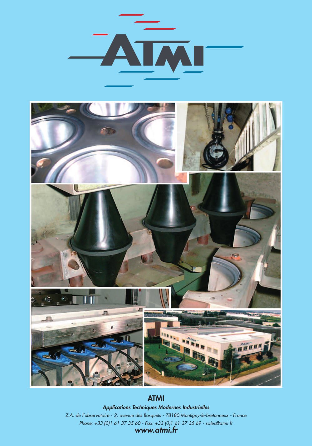 ATMI Brochure - ATMI