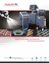 Improve Product Quality and Productivity with Precision Spray Control
