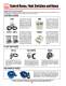 Electric Submersible Pumps Brochure