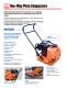Plate Compactors Brochure