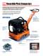 Plate Compactors Brochure