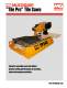 Tile Saws Brochure