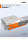 FIBROMAX - Heavy-duty NC rotary tables / Heavy-duty NC rotary-linear tables