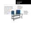 E-Z Arm high Flow Extractor Systems - Airflow Systems