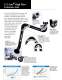 E-Z Arm high Flow Extractor Systems - Airflow Systems