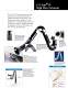 E-Z Arm high Flow Extractor Systems - Airflow Systems