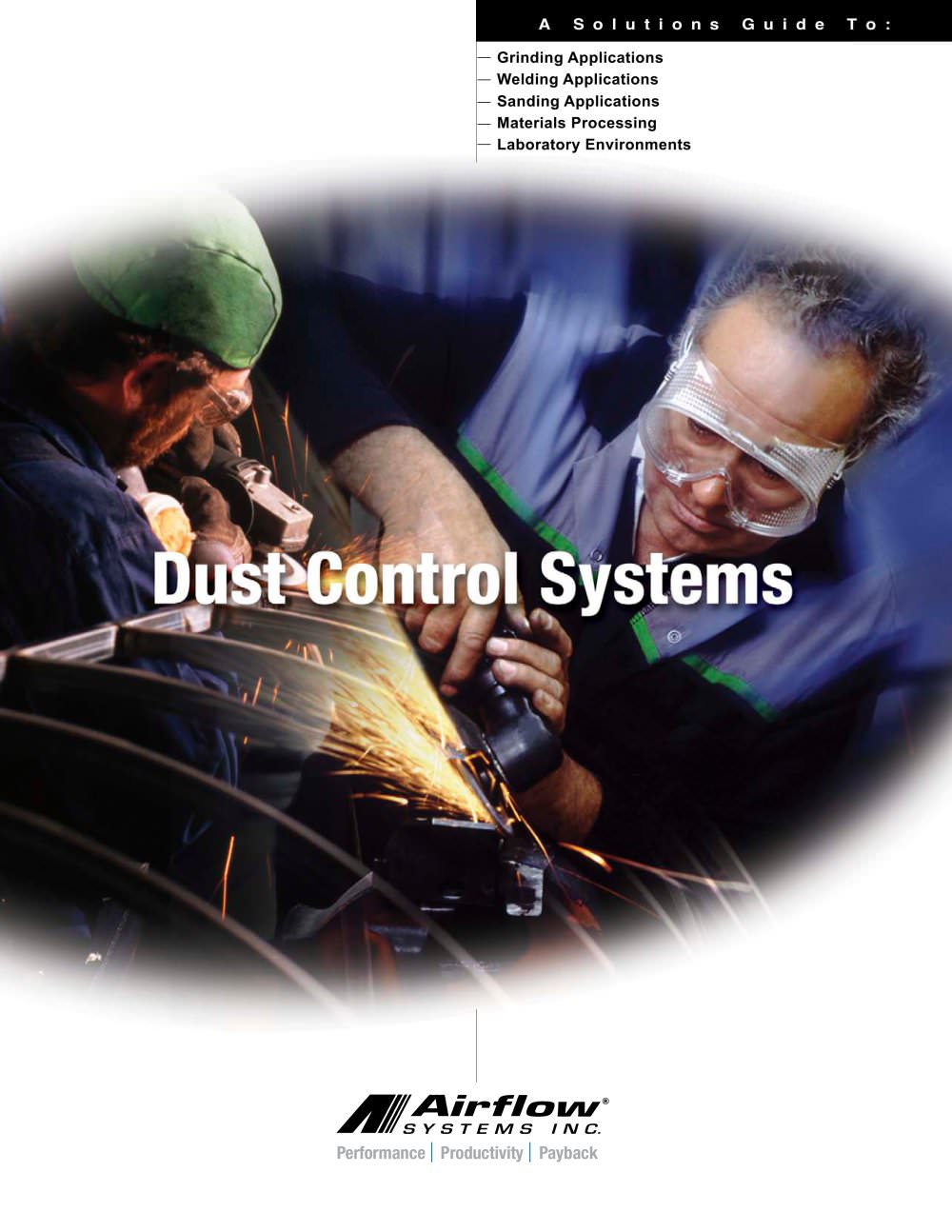 Dust Control system - Airflow Systems